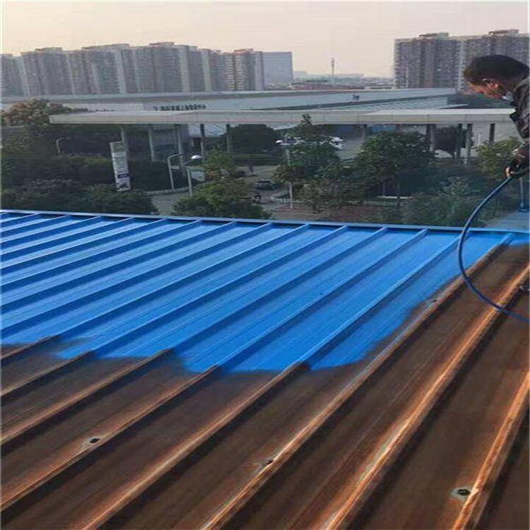 宣恩彩钢瓦喷漆翻新服务
