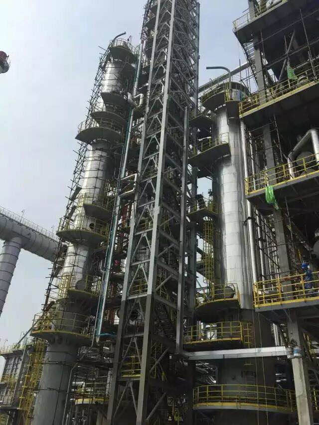 宣恩设备翻新喷涂・钢构厂房升级改造